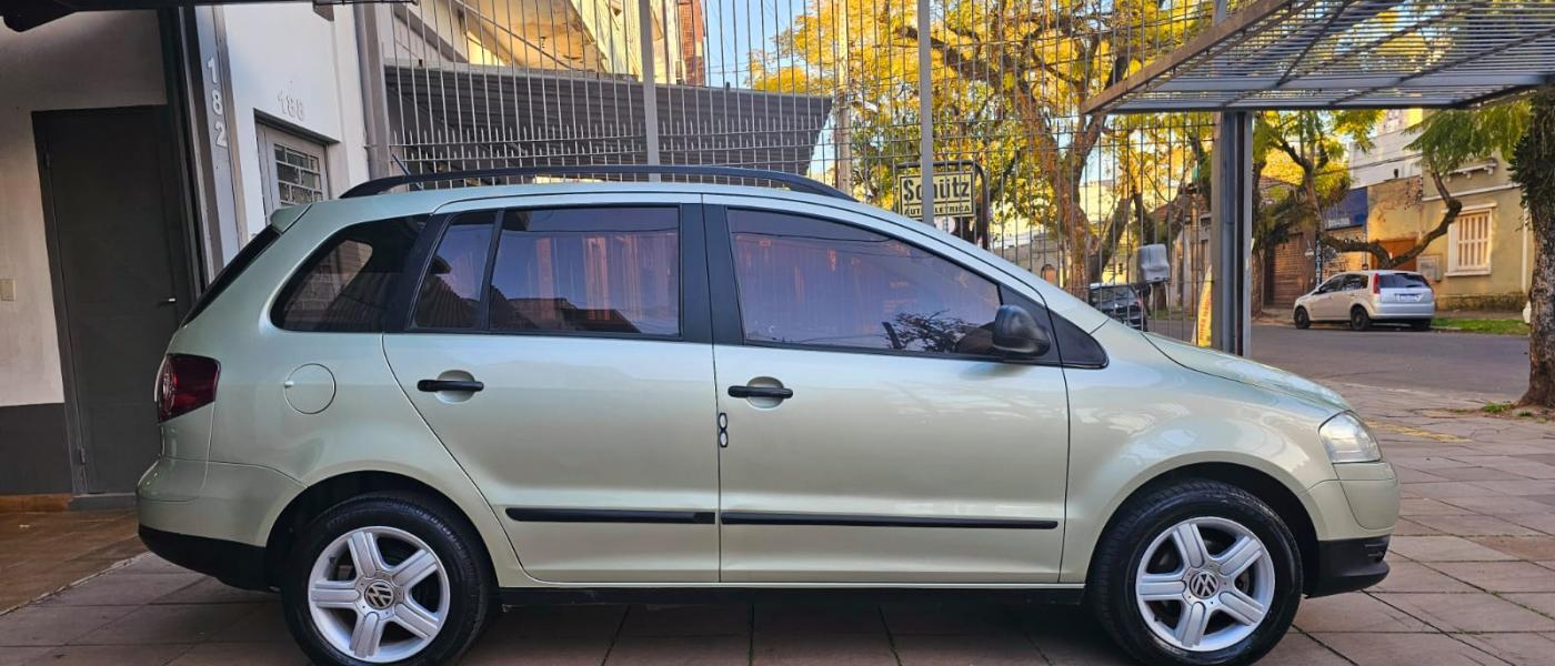 VW/SPACEFOX 1.6