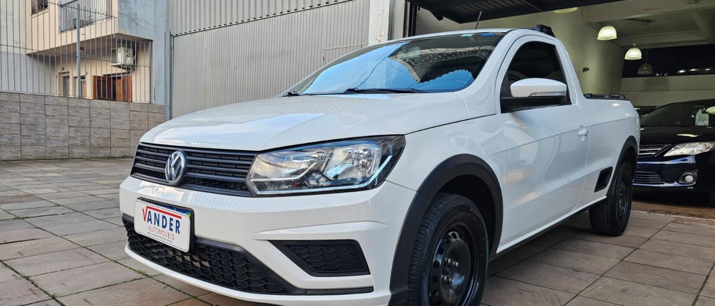 VW/SAVEIRO TRENDLINE 1.6