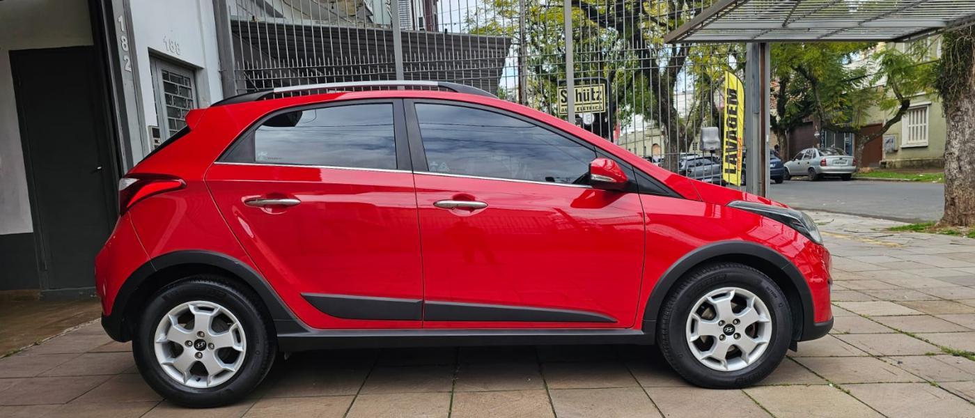 HYUNDAI/HB20 X PREMIUM 1.6 AUTOMÁTICO