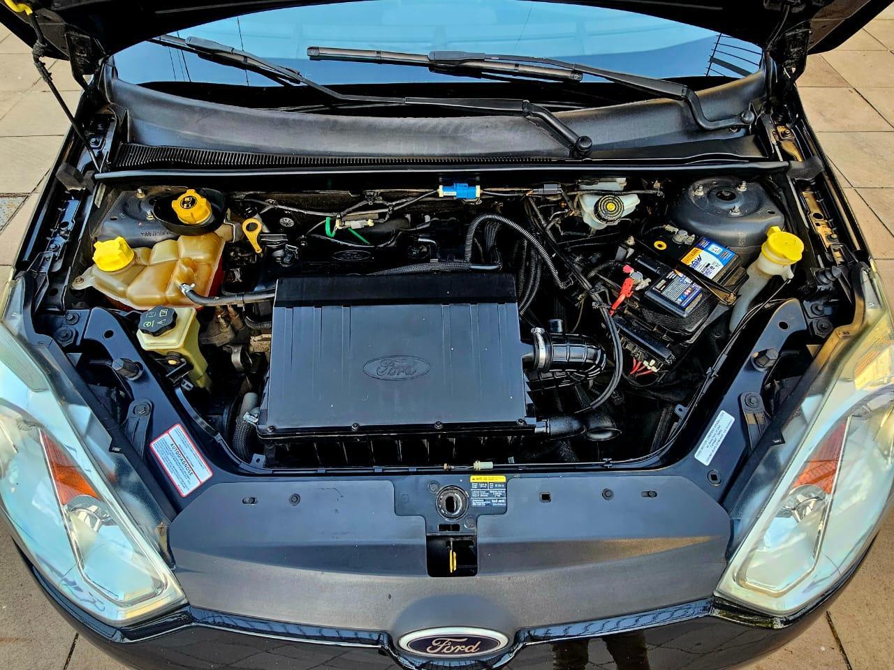 FORD/FIESTA CLASS 1.6