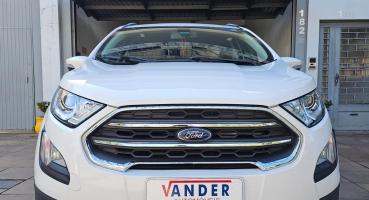 FORD/ECOSPORT TITANIUM 1.5 12V AUTOMÁTICA