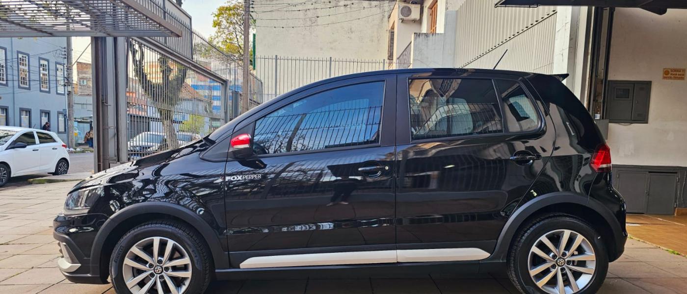 VW/FOX PEPPER 1.6 16V I-MOTION