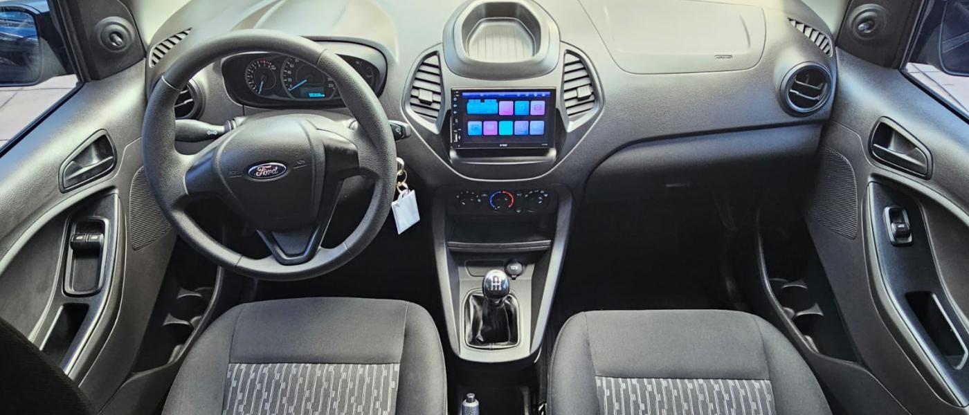 FORD/KA S 1.0
