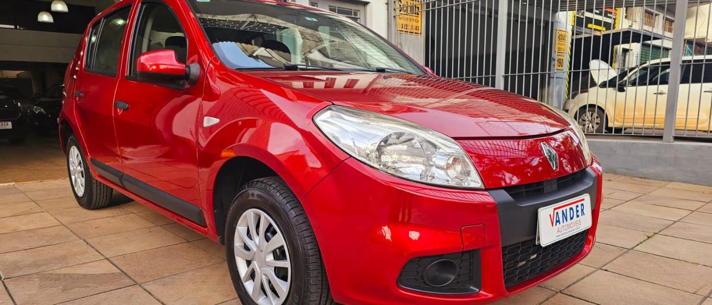 RENAULT/SANDERO EXPRESSION 1.0 