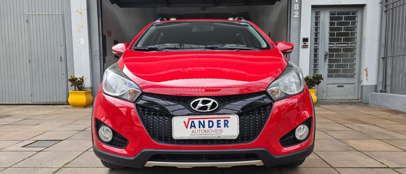 HYUNDAI/HB20 X PREMIUM 1.6 AUTOMÁTICO