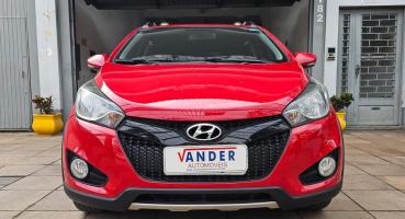 HYUNDAI/HB20 X PREMIUM 1.6 AUTOMÁTICO