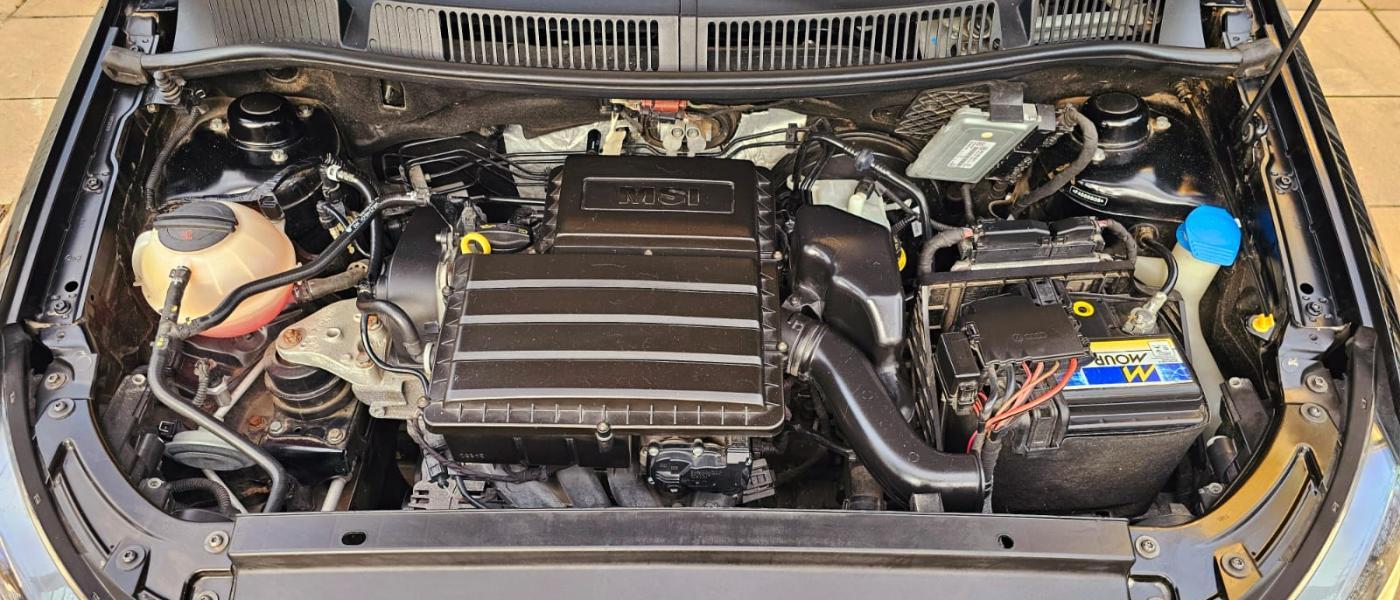 VW/FOX PEPPER 1.6 16V I-MOTION