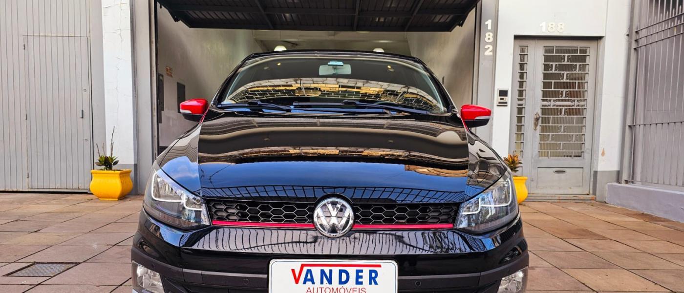 VW/FOX PEPPER 1.6 16V I-MOTION