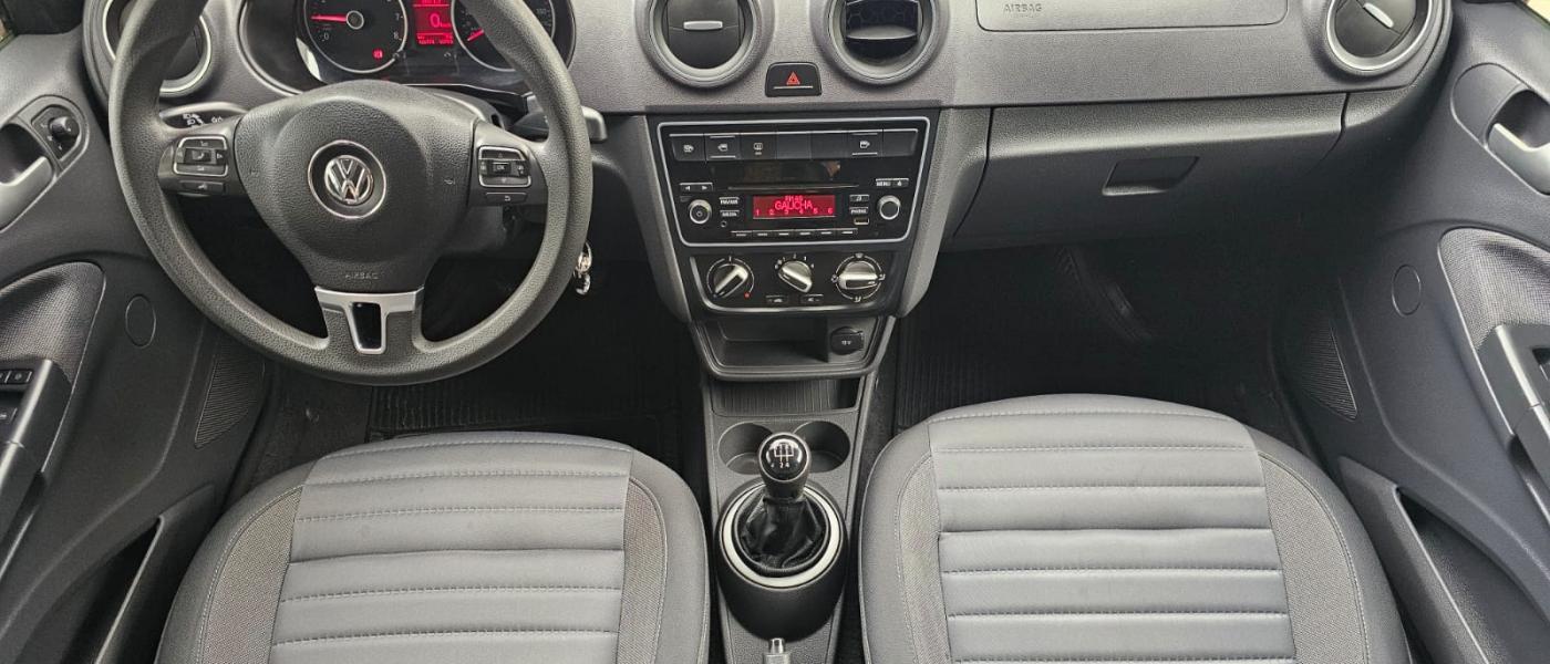 VW/GOL HIGHLINE 1.6