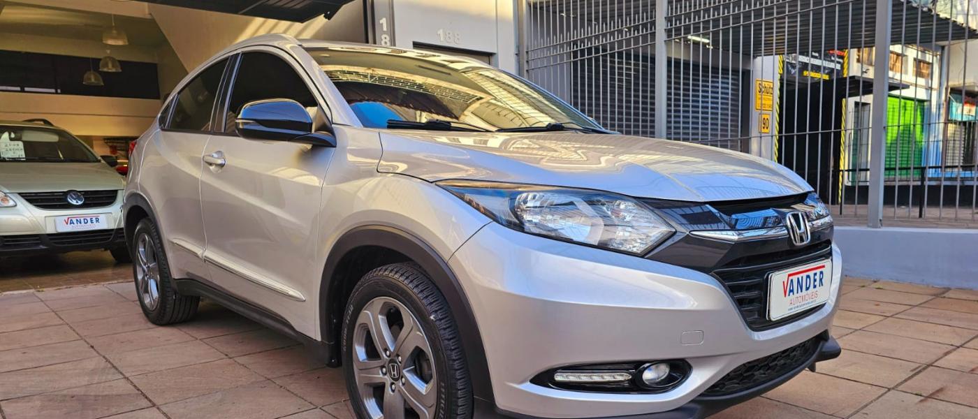 HONDA/HR-V EX 1.8 AUTOMÁTICA