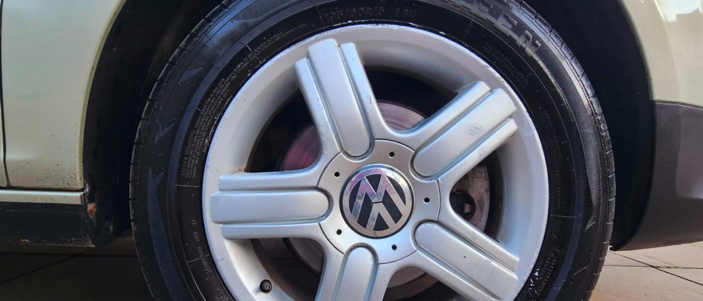 VW/SPACEFOX 1.6